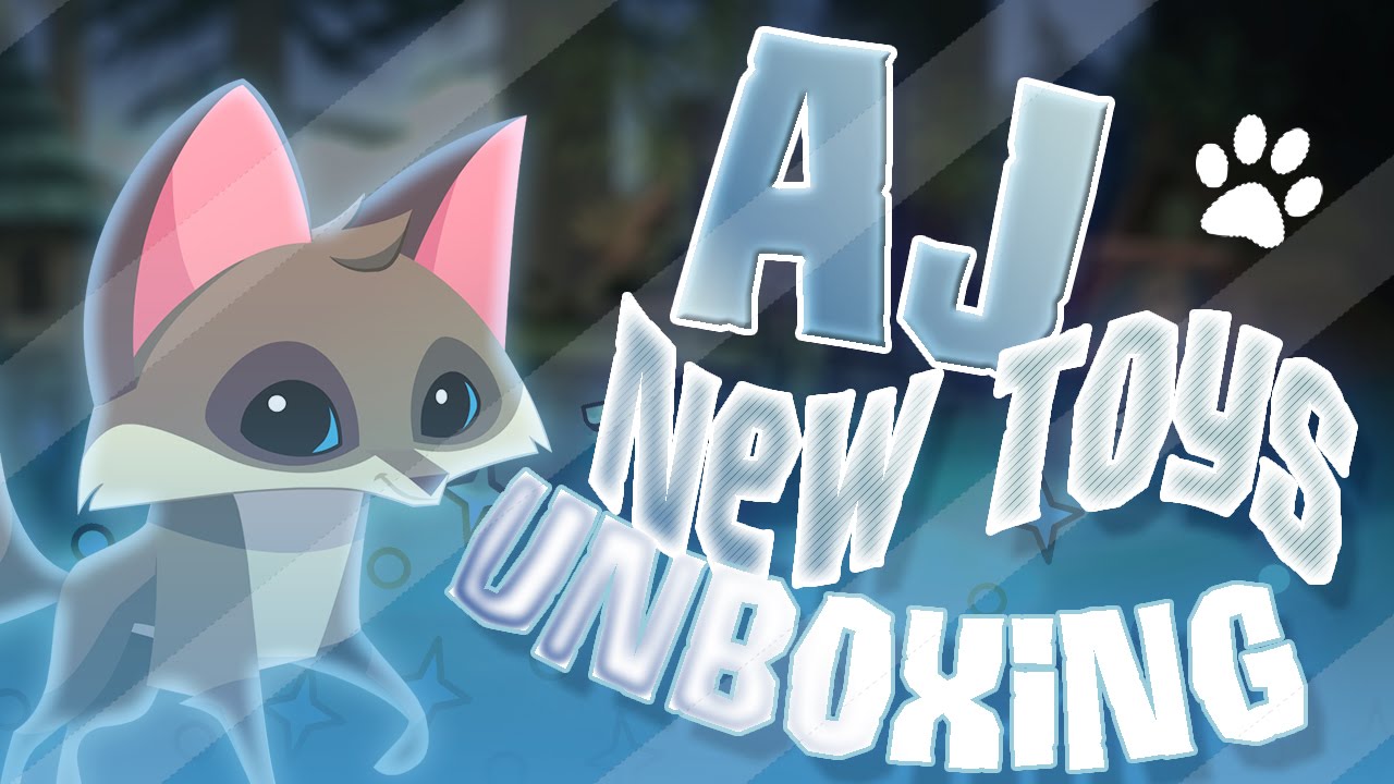 New Animal Jam Toys Review