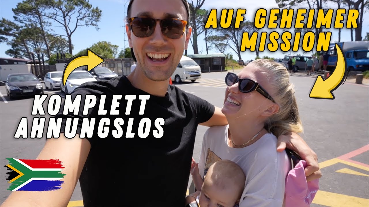 Geburtstagsüberraschung in Kapstadt I Paragliding Südafrika