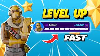 ⭐*EASY* UNPATCHED FORTNITE XP MAP TO MAX OUT THE BATTLE PASS (AFK XP MAP😴)