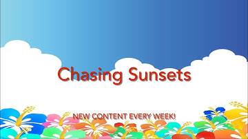 New Intro for Summer 2022!