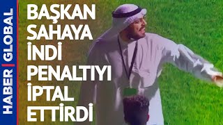 Bu Da Oldu Başkan Dediğini Yaptı, Takımı Oyundan Çekti, Stadın Işıkları Kapandı