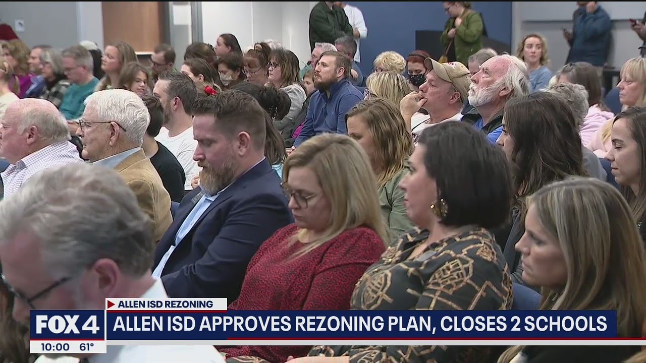 allen-isd-approves-rezoning-plan-over-parent-protests-board-member