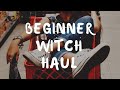 Things Every Budget Beginner Witch Should Have || Witch Haul