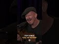 Foy Vance - "Call Me Anytime" (WMOT Words &amp; Music)