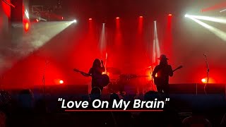 Danielle Nicole Band - &quot;Love On My Brain&quot; - Bourbon Theater, Lincoln, NE - 3/22/24