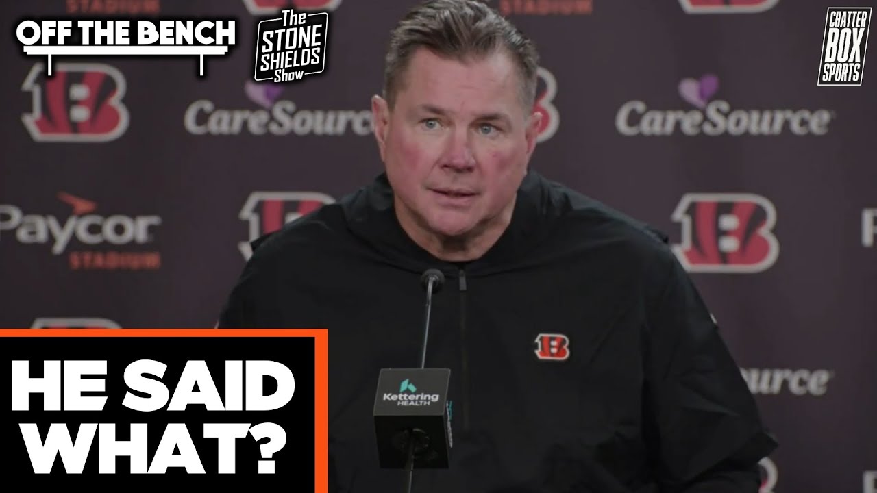 Bengals Rumors On Al Golden's Comments On Geno Stone, Hunter Greene News, Xavier vs. UConn