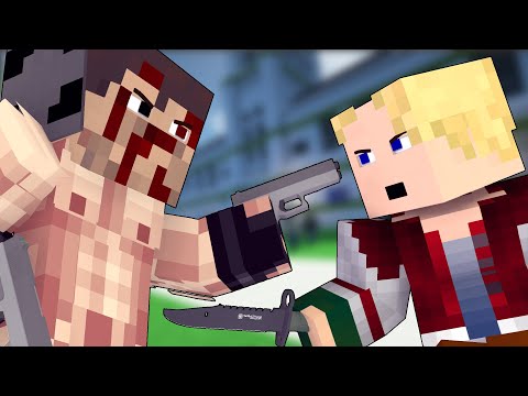 365 ДНЕЙ В ШКОЛЕ! Школа фильм - Minecraft фильм 2