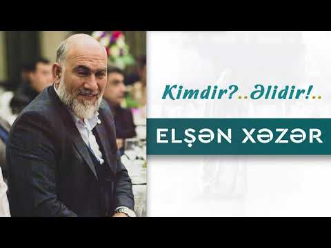 Elşən Xəzər - Əlidir..!