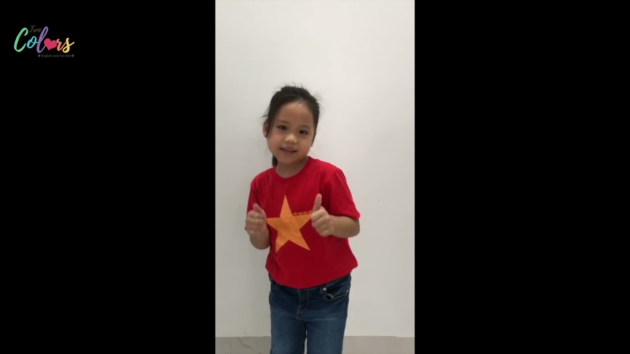 Clip lớp học GrapeSEED online - Unit 1 - YouTube