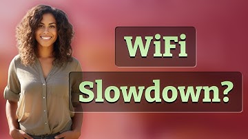 Is Network Congestion Slowing Your WiFi?