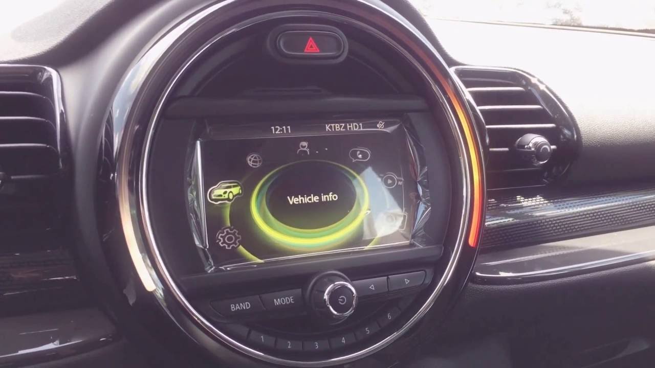 How To Ambient Lighting In Your New Mini