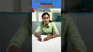 Tax Devolution = மத்திய அரசு வசூல் பண்ற வரி → மாநிலங்களுக்கு பங்கு My Property QR App | Tamil