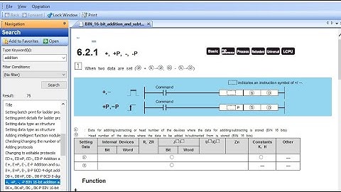 PLC Math instructions | PLC Arithmetic Instructions |Mitsubishi plc programming Part-5