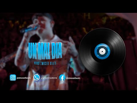 "Un Mal Día" Junior H SAD BOYZ XVIII Beat Corridos Belico SAD Instrumental