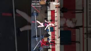 PTA Throwdown Test 5 - Talia