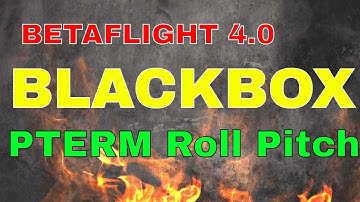 BETAFLIGHT 4.0 - Blackbox 3 inch flight.          #betaflightblackbox #betaflightpids #betaflight4
