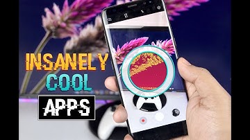 5 INSANELY Cool Android Apps - NO ROOT 2018