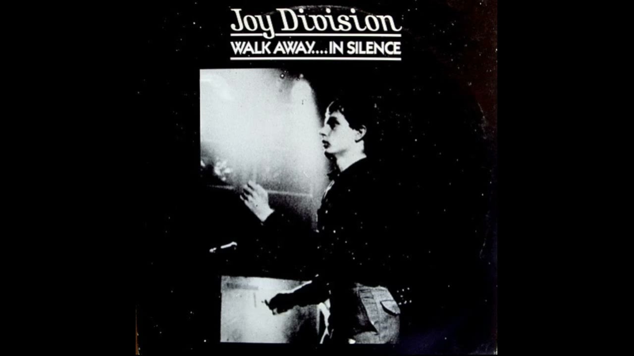 Joy Division - Walk AwayIn Silence 1979 Full Album Unofficial