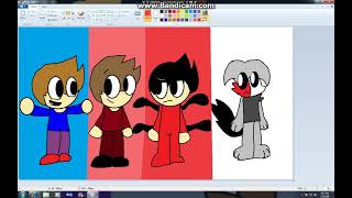 DRAWING THE ZERTY GANG!!!.avi