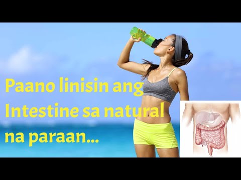 Video: 3 Mga Paraan upang Linisin ang Iyong Colon