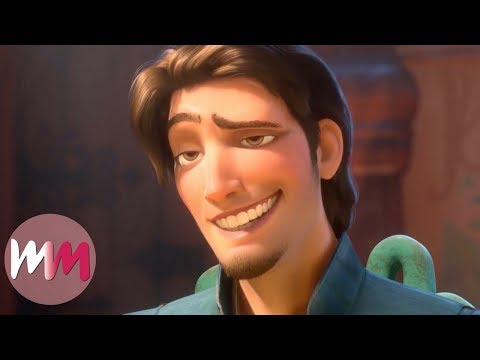 Top 10 Hottest Male Disney Characters