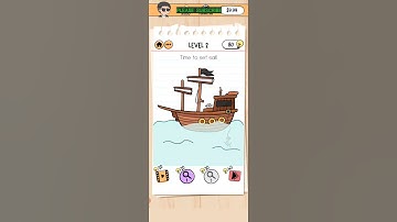 BRAIN TEST 2 CAPTAIN MARY LEVEL 2 WALK THROUGH WITH COMMENTARY