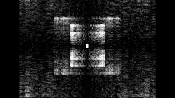 Generative art from live data