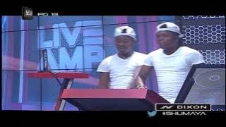 DBN Nyts ft Zinhle Ngidi   Shumaya