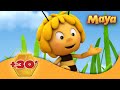 La Abeja Maya 🐝 🕒 +30' EPISODIOS COMPLETOS 🐝