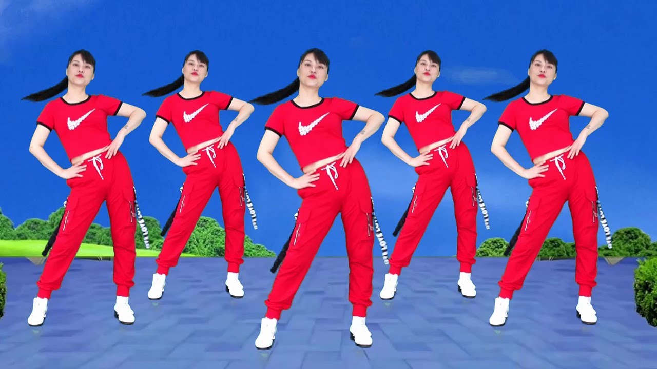 Các bài tập thể dục, giảm đau vai gáy, chườm lạnh và khởi động《长相依》