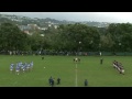 1st XV Rugby: Wellington College v St Pat's Silverstream Haka | SKY TV