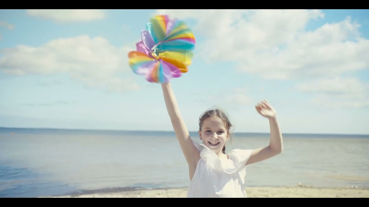 ZoZi i Norda Kids - A może to morze? (oficjalny teledysk)