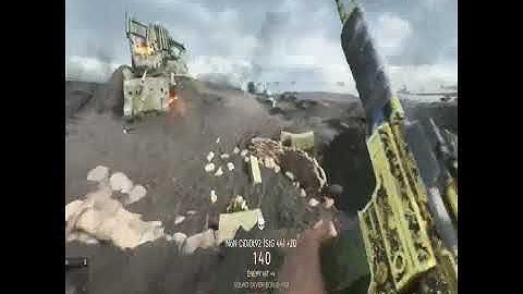 Battlefield 5 Jedi reload animation