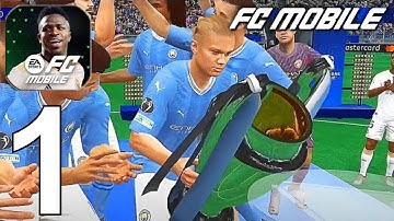 EA SPORTS FC MOBILE 24 Part 1 Gameplay Walkthrough Android IOS