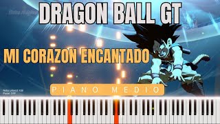 Dragon Ball GT✨Corazón Encantado | R.I.P. #AkiraToriyama