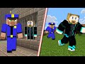 PRISON ESCAPE CHALLENGE! | Minecraft