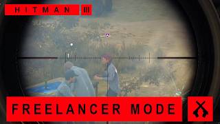 Hitman Freelancer Campaign 15 Syndicate 1 All Levels