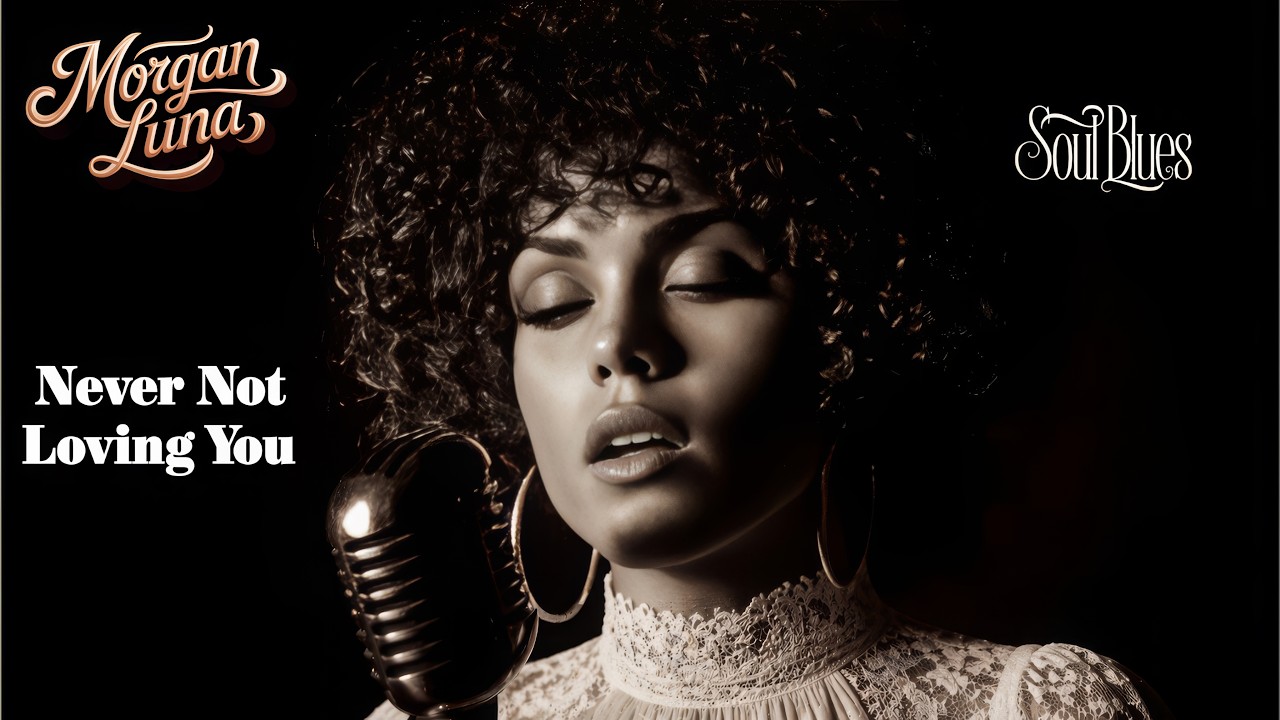 Download Morgan Luna - Never Not Loving You - Blues Music - Soul Blues MP3