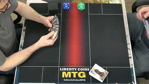 Azorius Control vs Boros Aggro | FNM 02-18-22 | Round 3