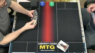 Azorius Control vs Boros Aggro | FNM 02-18-22 | Round 3