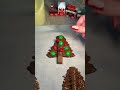 Essa árvore é a opção perfeita de petisco ou sobremesa para o seu Natal. É fácil e fica deliciosa!🎄