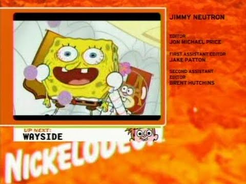 Nickelodeon Commercial Breaks (November 5, 2007) - YouTube