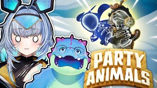 Getting Bodied With My Bestie ft. @scarra【Party Animals】