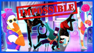 NO ONE Can Dance These IMPOSSIBLE Moves in Just Dance