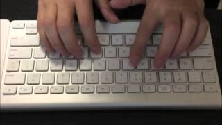 ASMR Gentle Ramblings of Meaningless Whispers (whispering, keyboard sounds,音フェチ 囁く) screenshot 4
