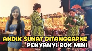 CAK YUDHO ANDIK TB TERBARU!! ANDIK PENGEN PENYANYI SENG HOT