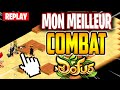 MON MEILLEUR COMBAT EN HUPPERMAGE !