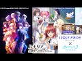 【オルタナティブガールズ2 / オルガル2】ルナリア/長瀬琴乃・川咲さくら カバーVer【IDOLY PRIDE / アイプラ】