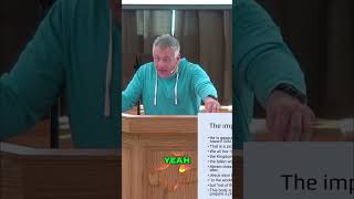 Living Between Two Worlds: God's Kingdom vs. System World #shorts
