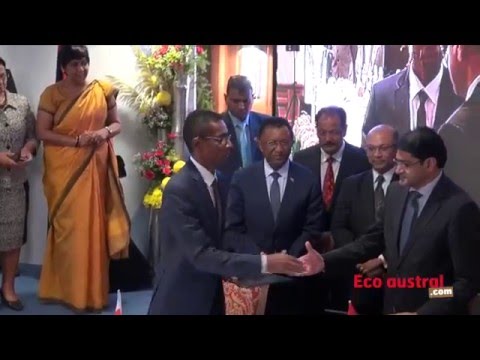 Madagascar, Un Partenaire Stratégique Pour Maurice